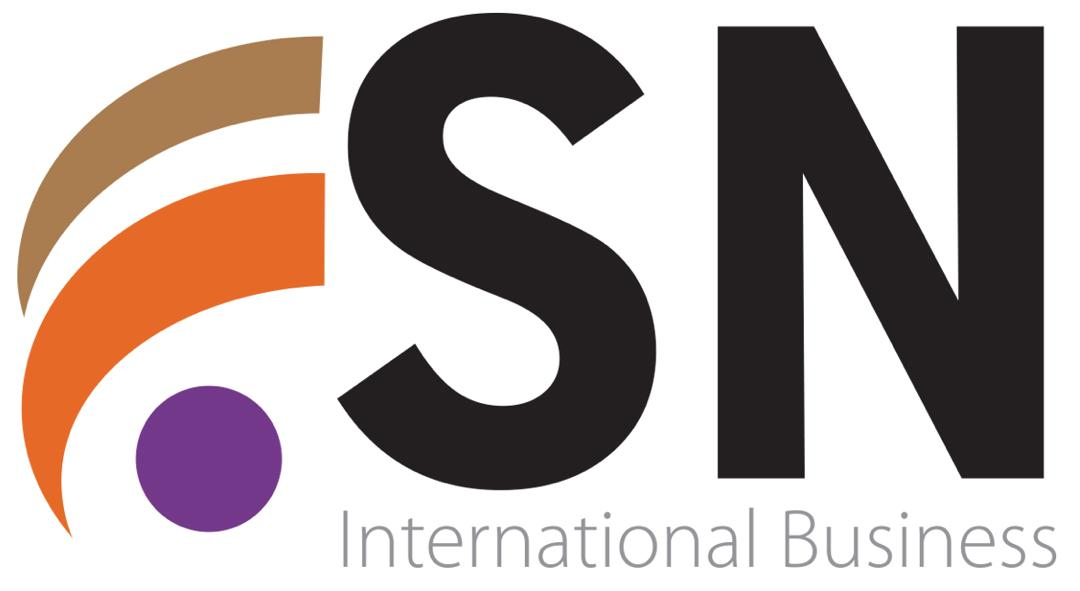 SN International Business logo